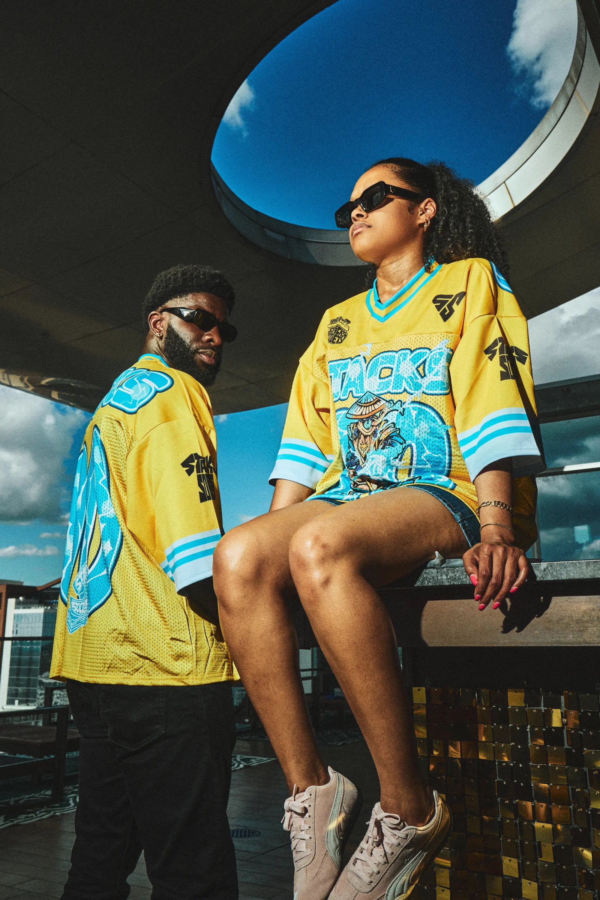 Thunder Lord Jersey - My Store