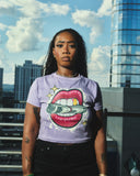 Money Mouth Drip - Lavender - My Store