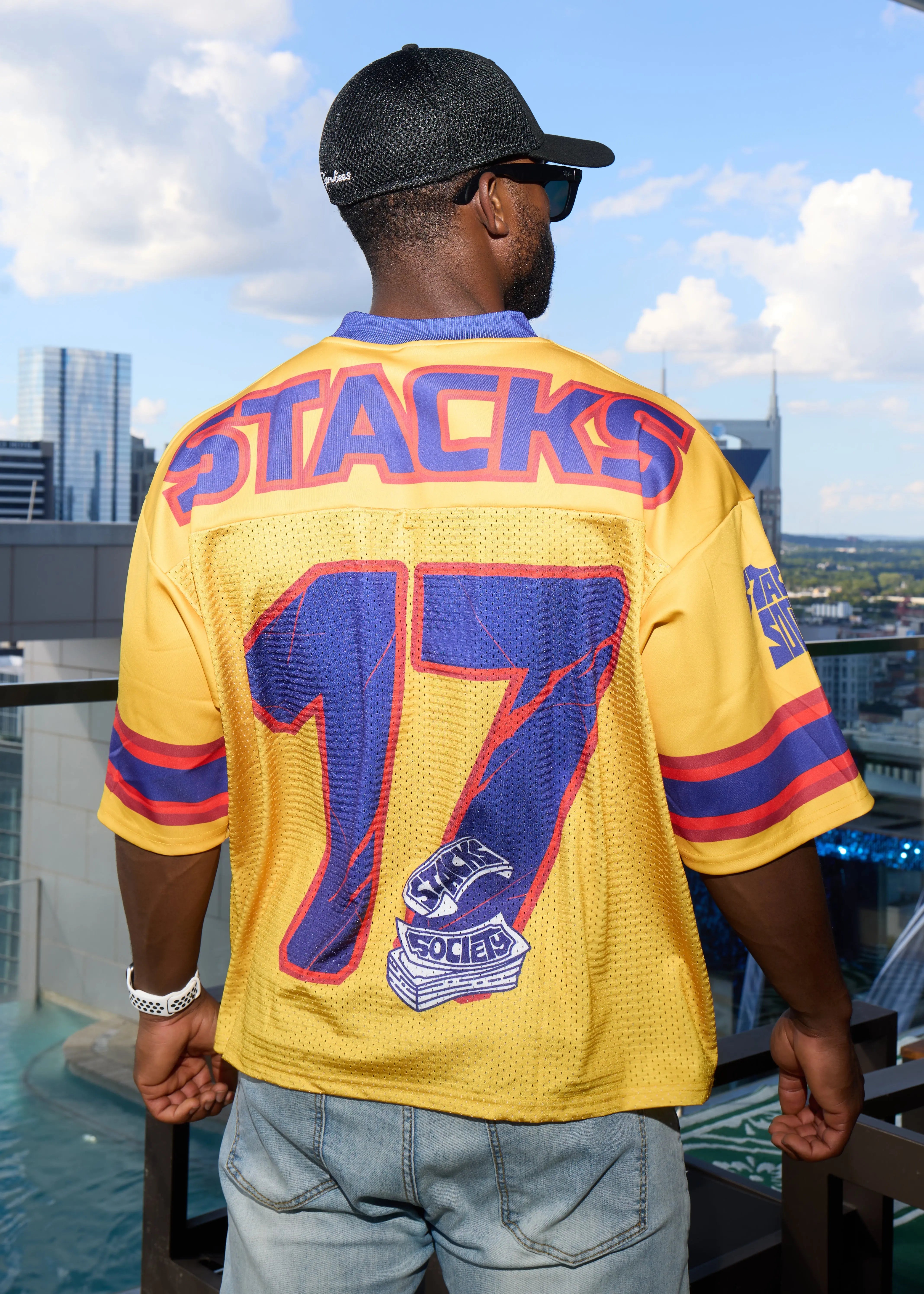 Ninja Jersey - My Store