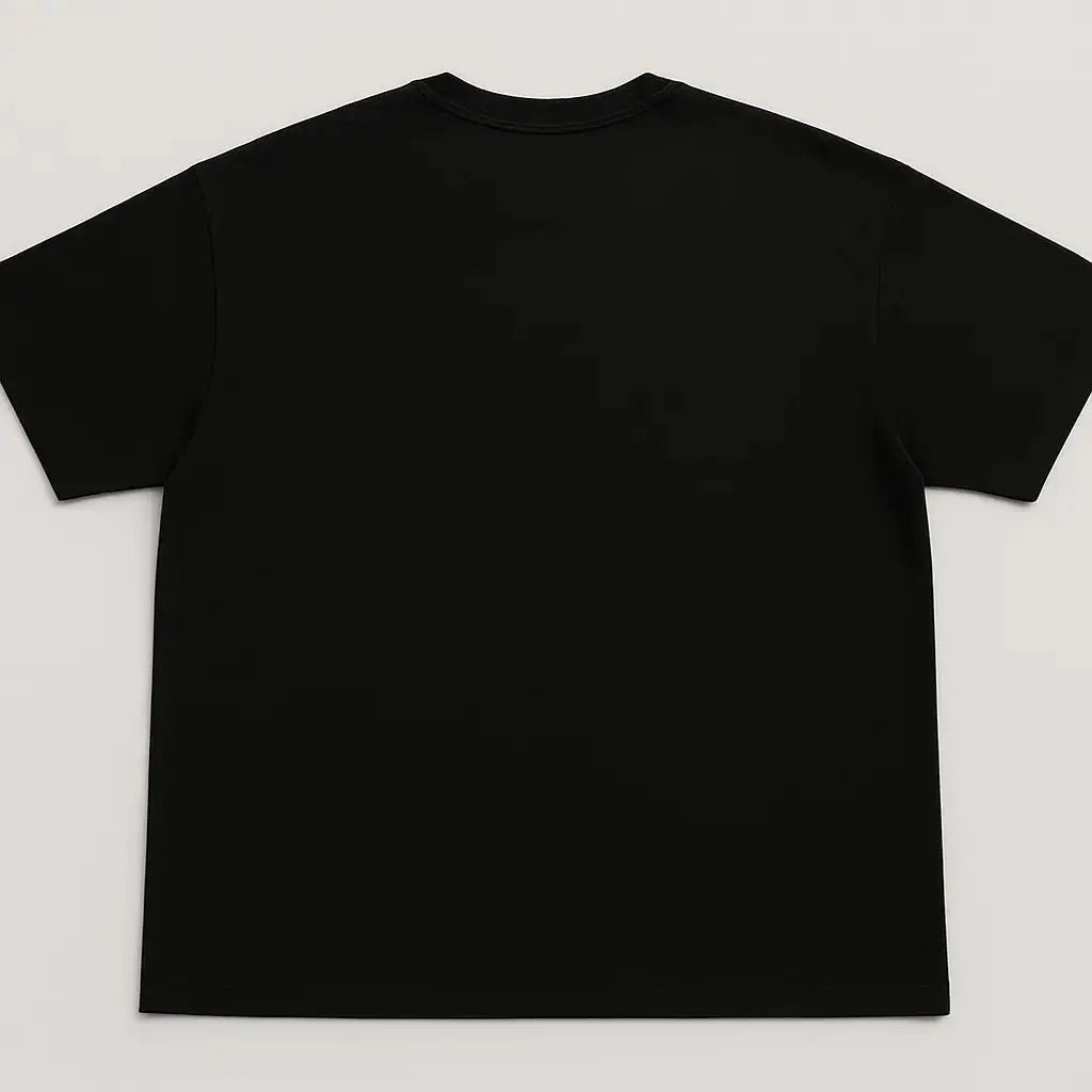 Black Splash T-Shirt - My Store