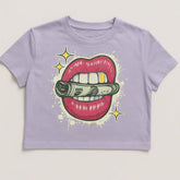 Money Mouth Drip - Lavender - My Store