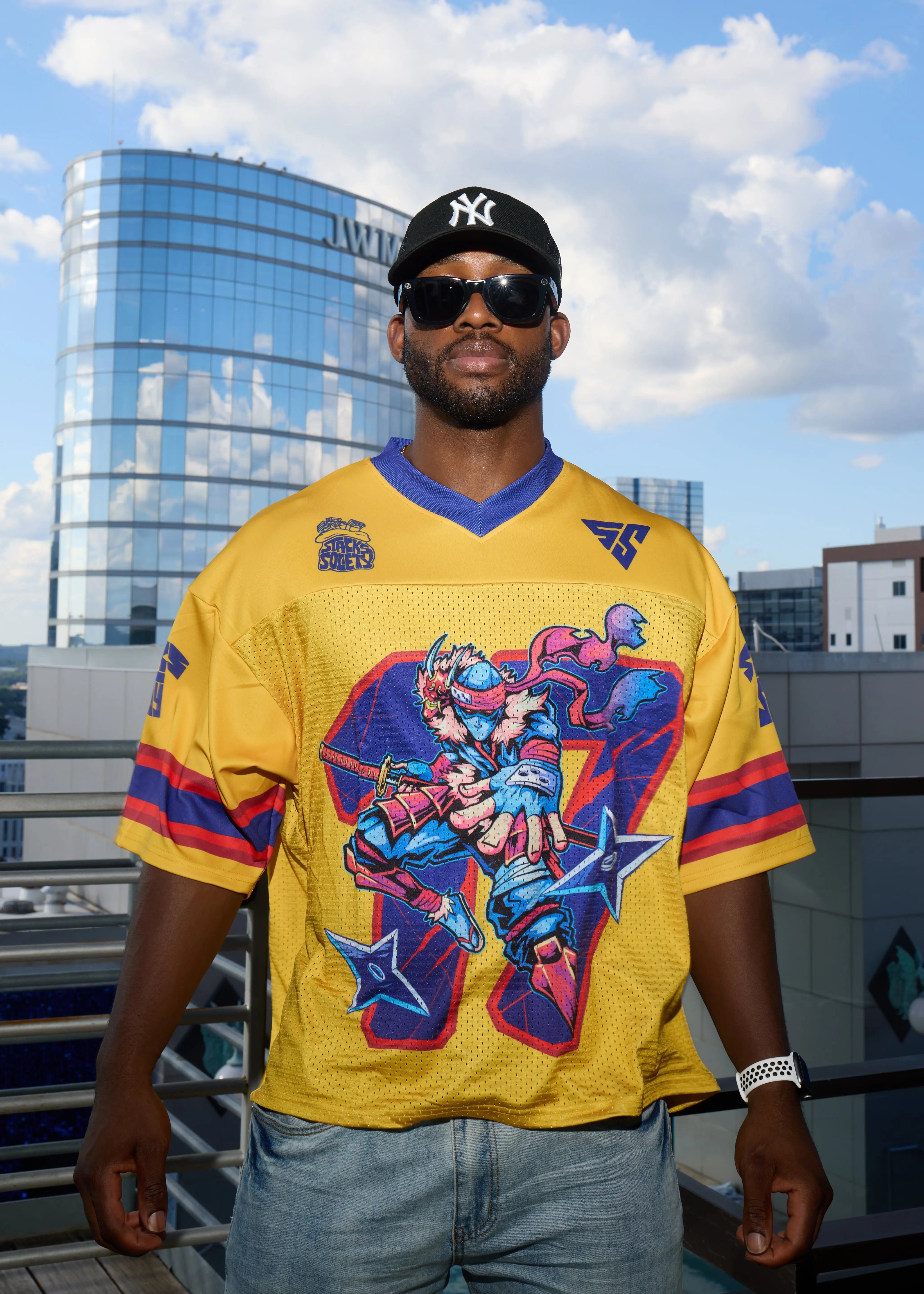 Ninja Jersey - My Store