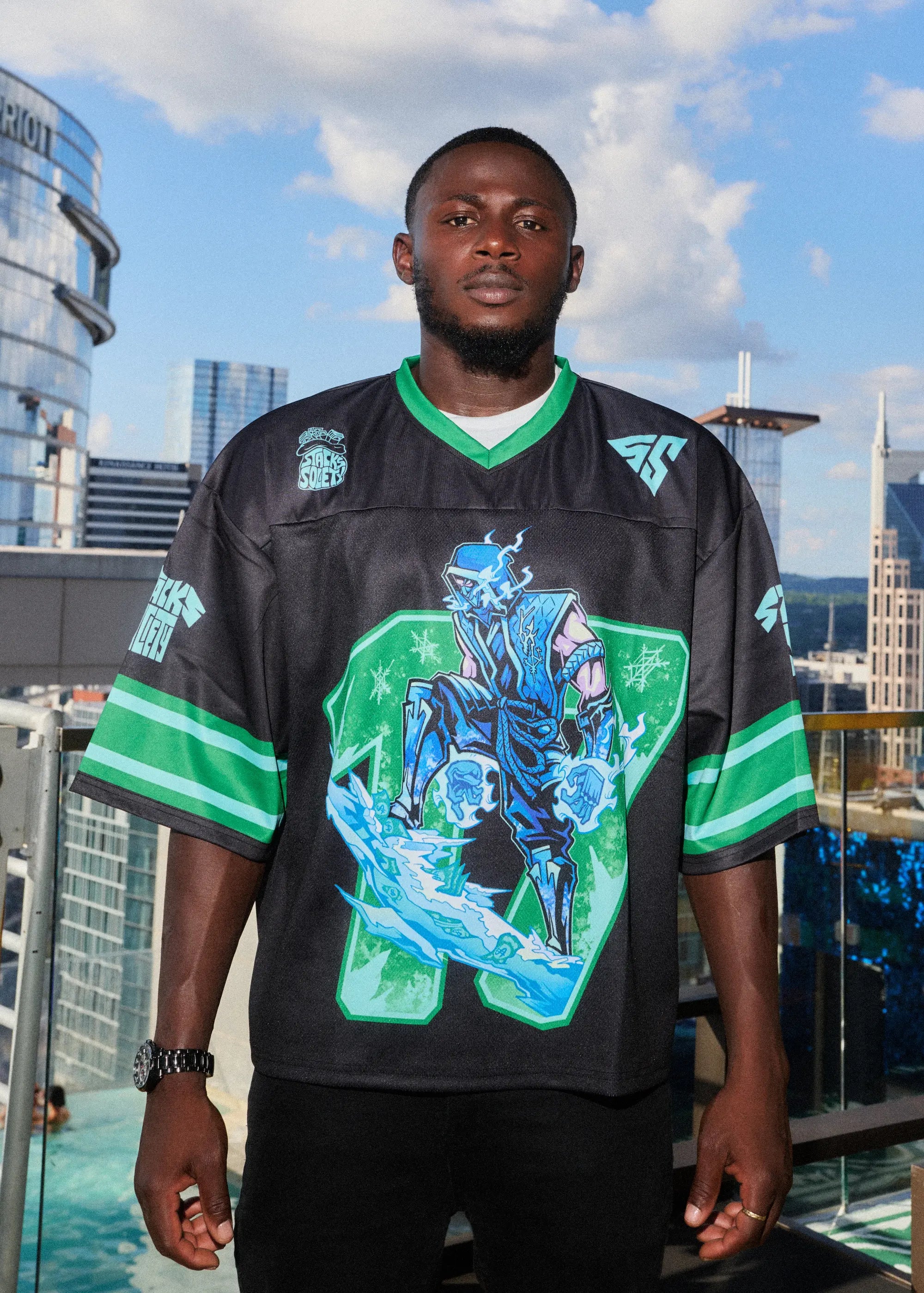 IceMan Jersey - My Store