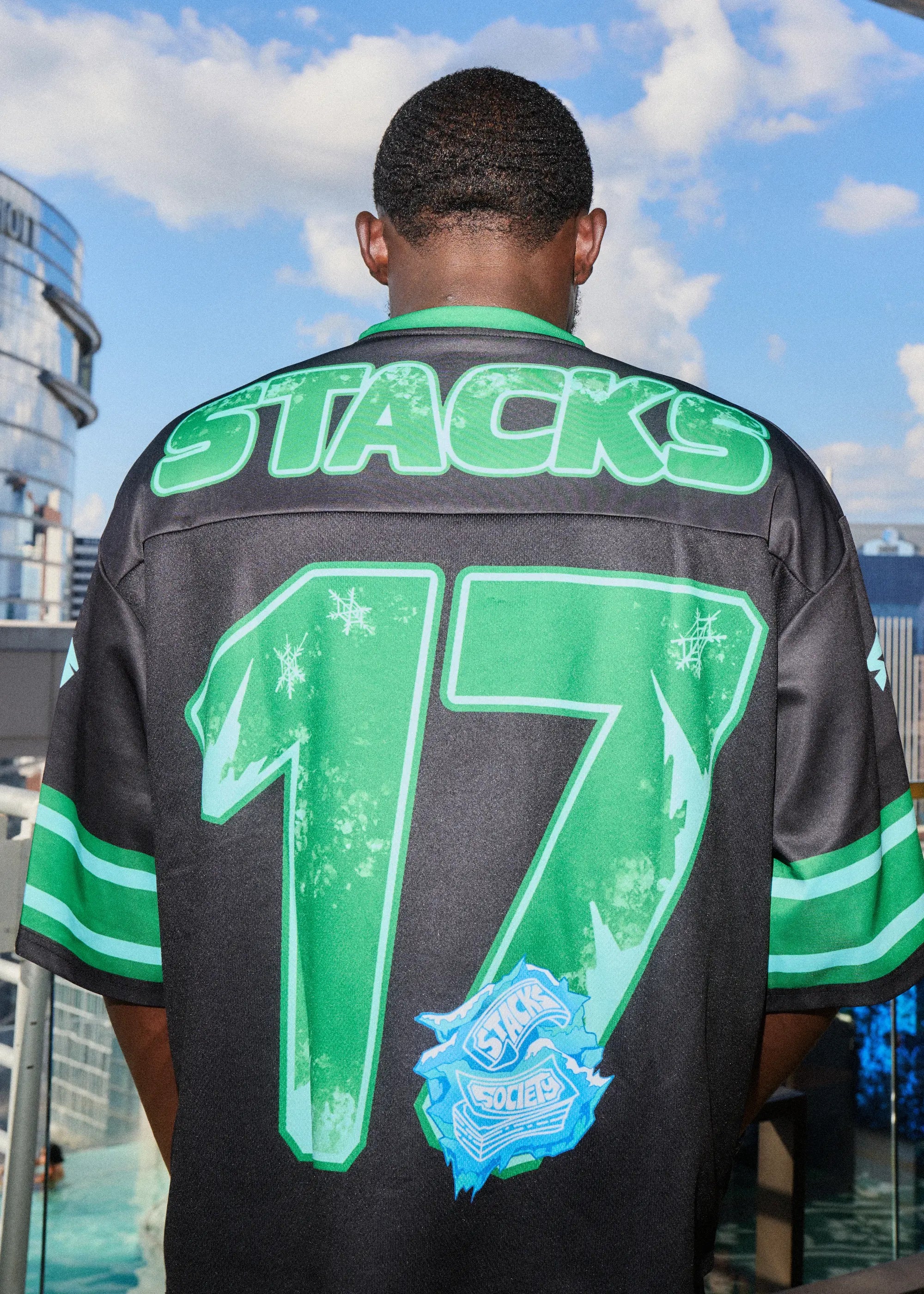 IceMan Jersey - My Store