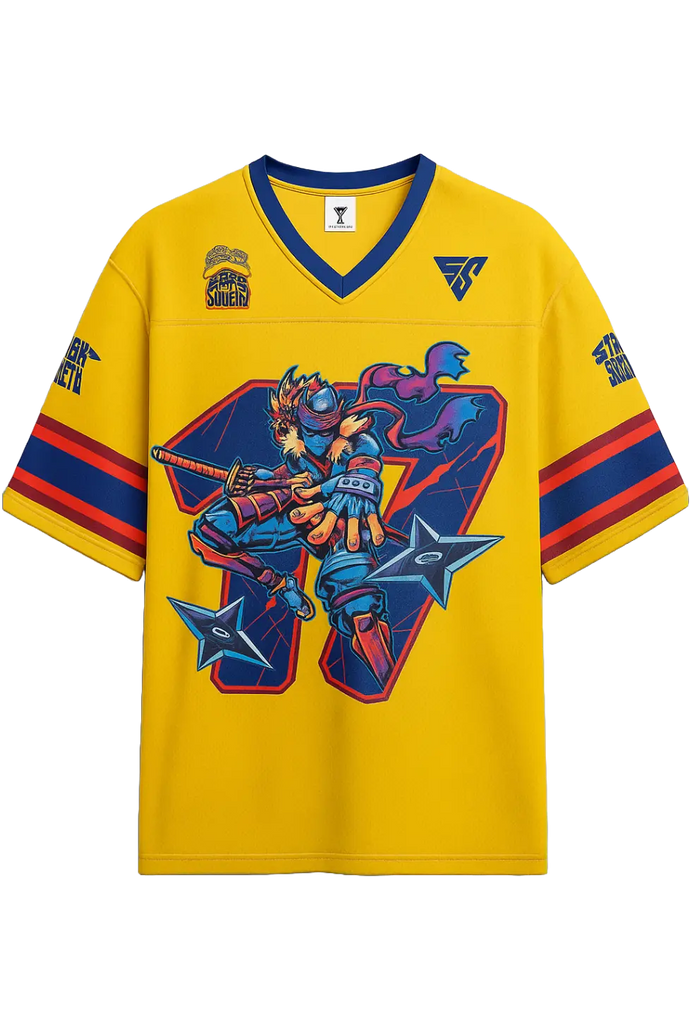 Ninja Jersey – stackssociety