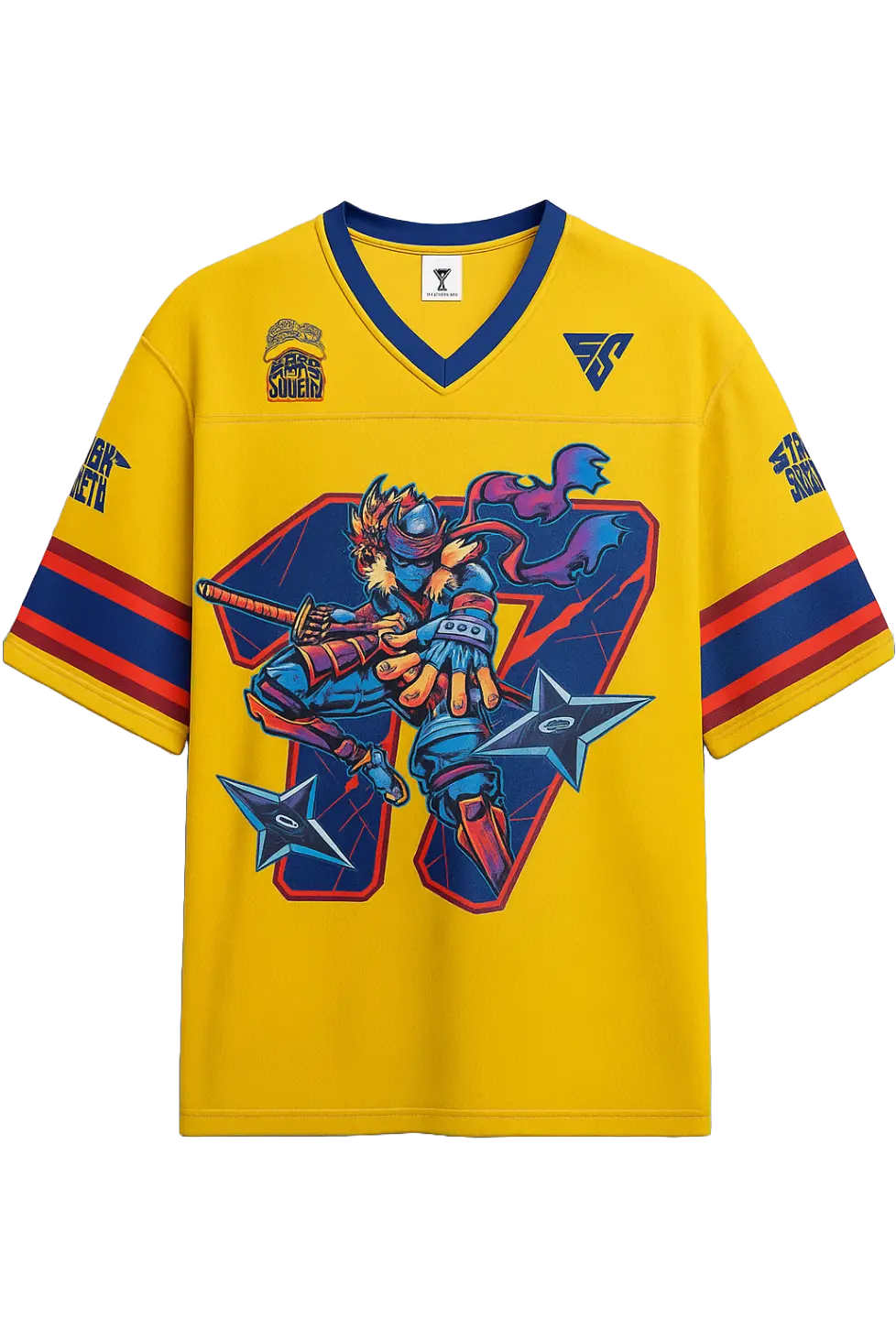 Ninja Jersey