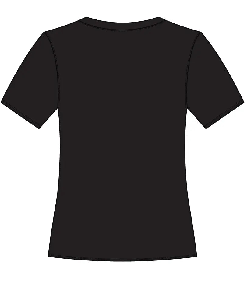 Stacks Drip Logo Tee – Black - My Store