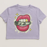 Money Mouth Drip - Lavender - My Store