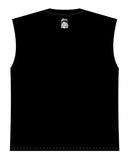 "Stacks on Deck" Sleeveless - Black - My Store