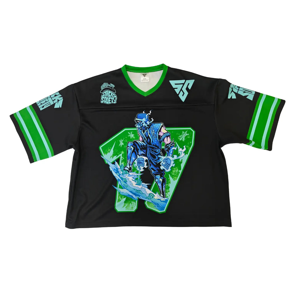 IceMan Jersey – stackssociety