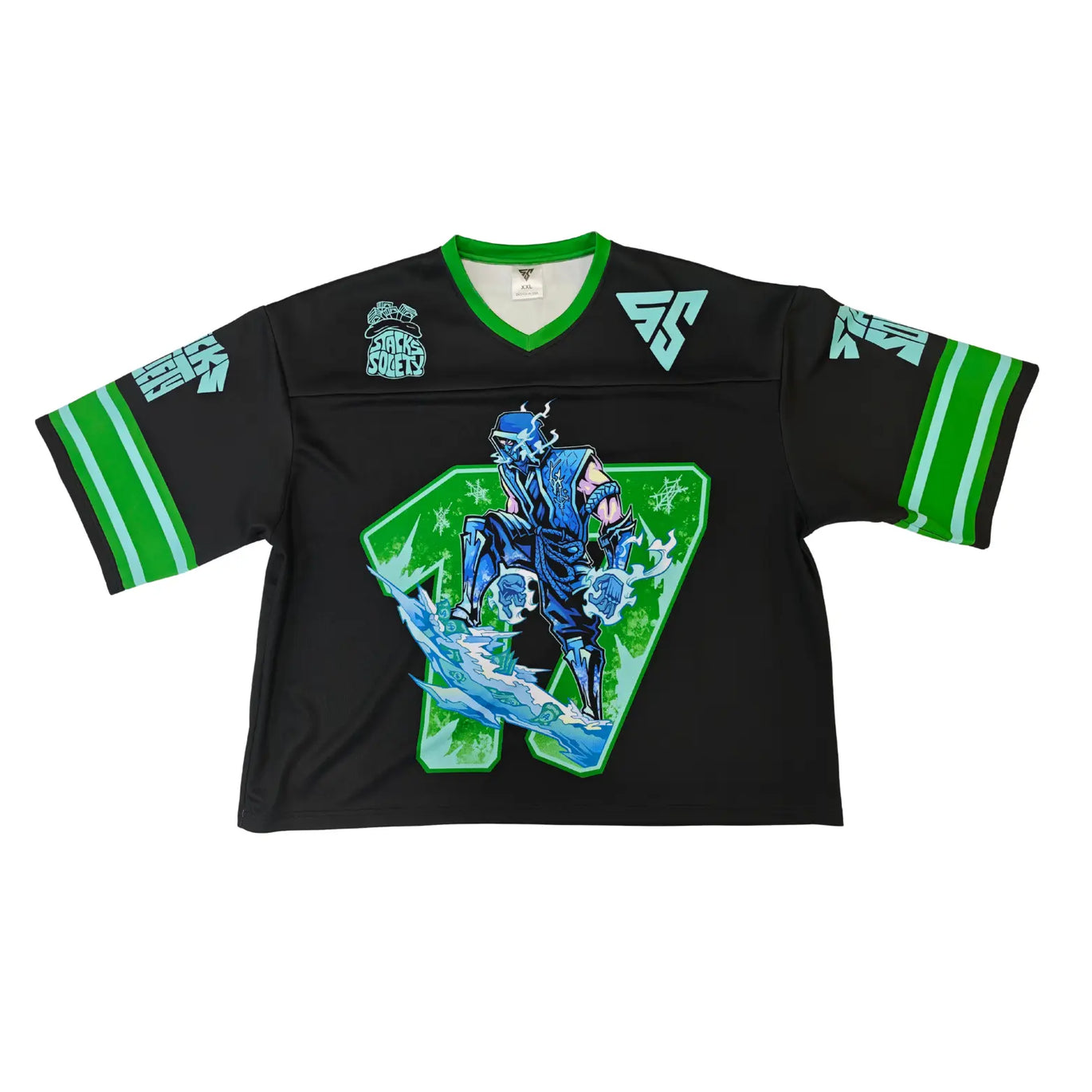 Ninja Jersey – stackssociety