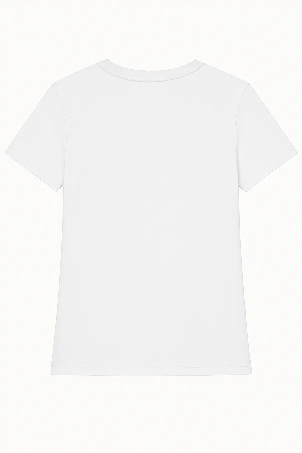Stacks Drip Logo Tee – White - My Store