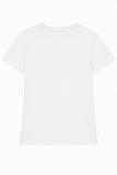 Stacks Drip Logo Tee – White - My Store